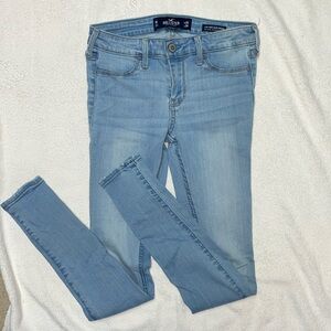 Hollister Low-Rise Jeans